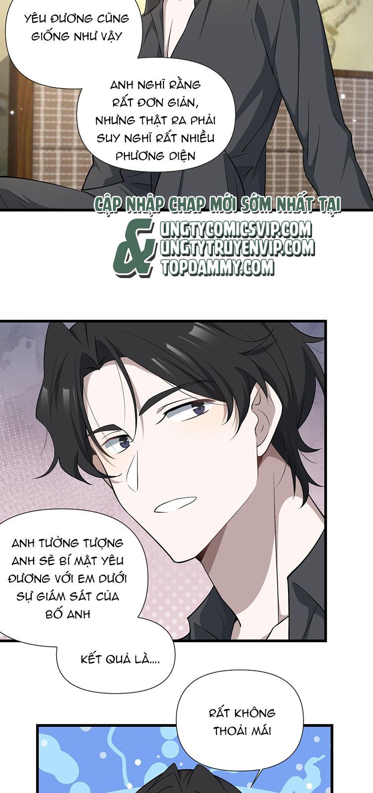 Công Thức Mỹ Học Chapter 45 - 20