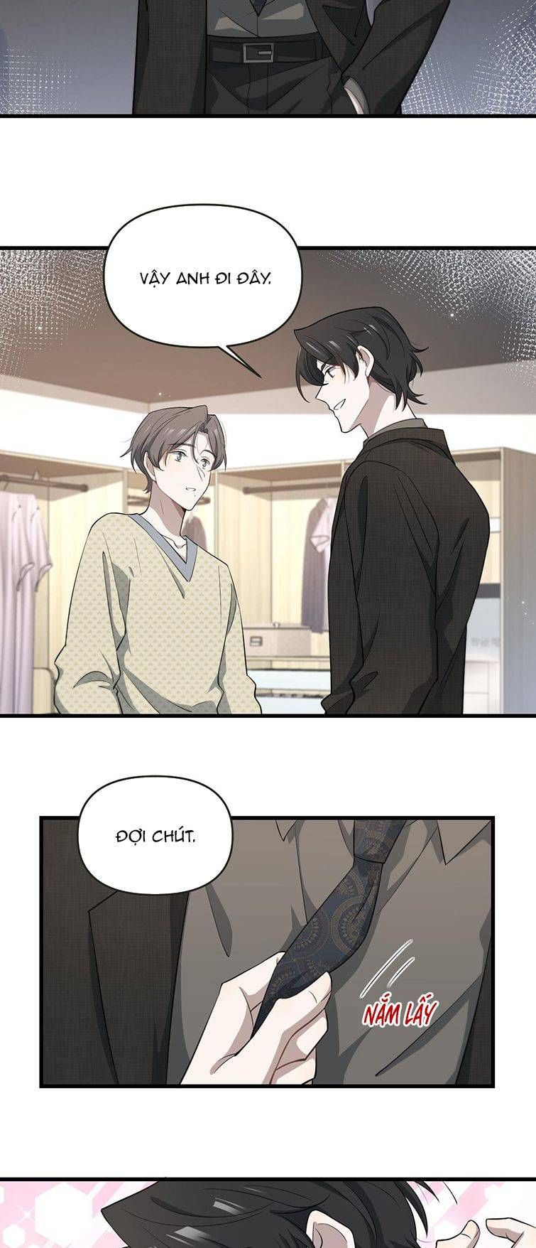 Công Thức Mỹ Học Chapter 46 - 11