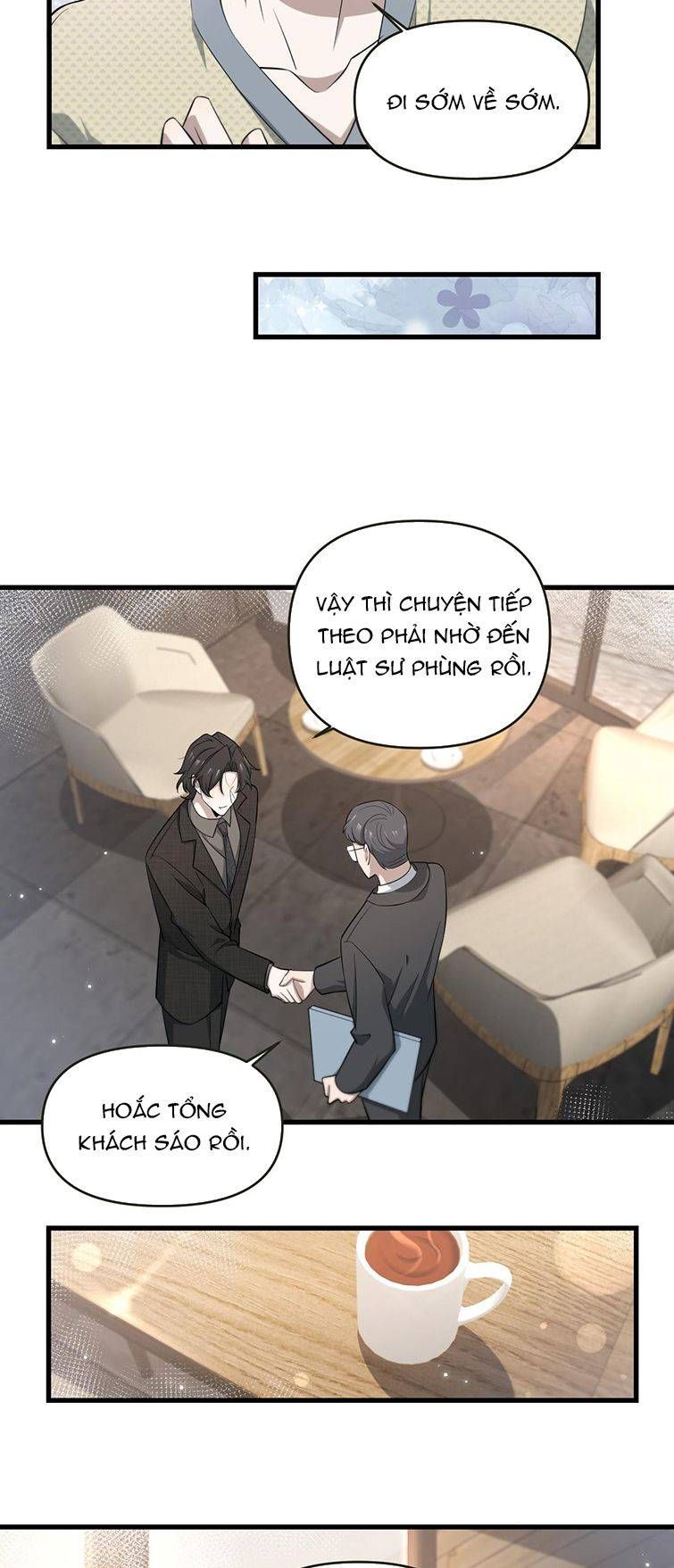 Công Thức Mỹ Học Chapter 46 - 13