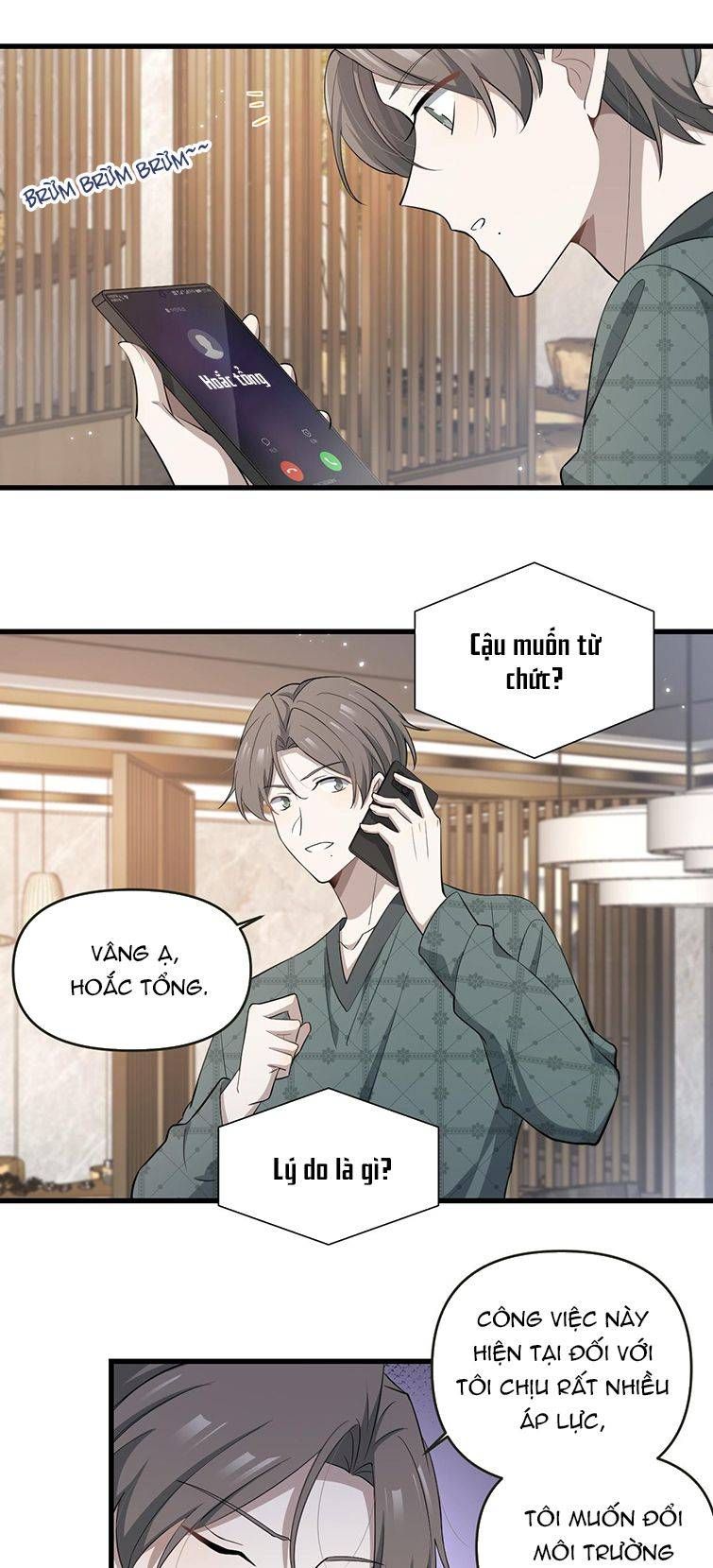 Công Thức Mỹ Học Chapter 46 - 15