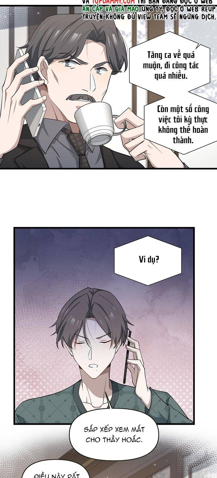 Công Thức Mỹ Học Chapter 46 - 18