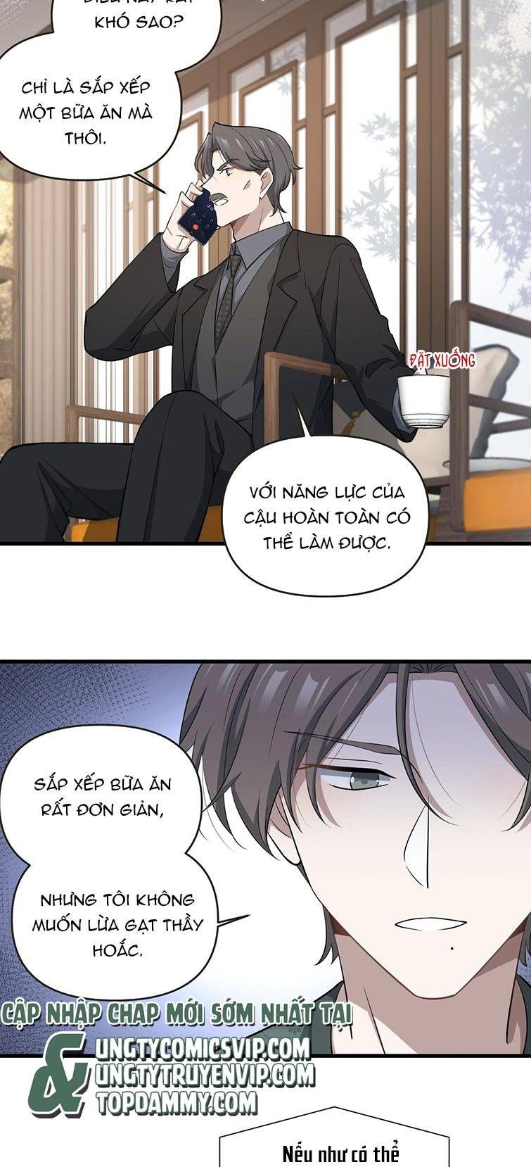 Công Thức Mỹ Học Chapter 46 - 19