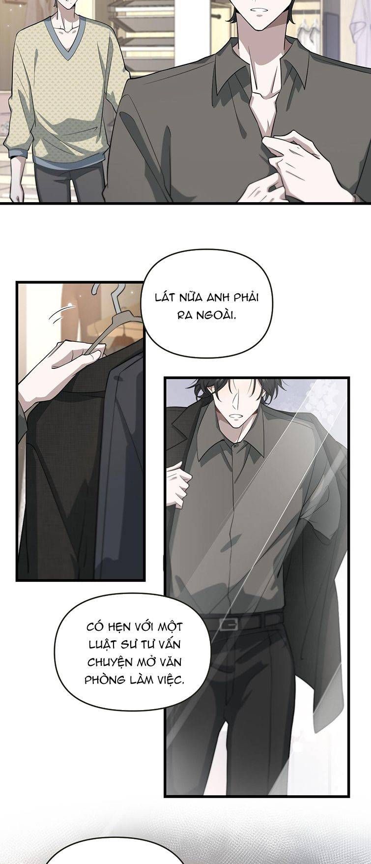 Công Thức Mỹ Học Chapter 46 - 7