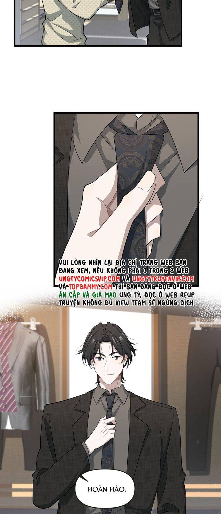 Công Thức Mỹ Học Chapter 46 - 10