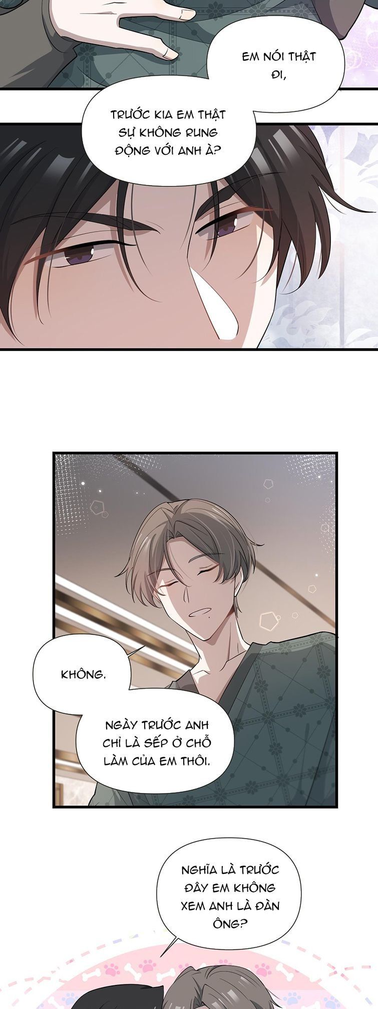 Công Thức Mỹ Học Chapter 47 - 11