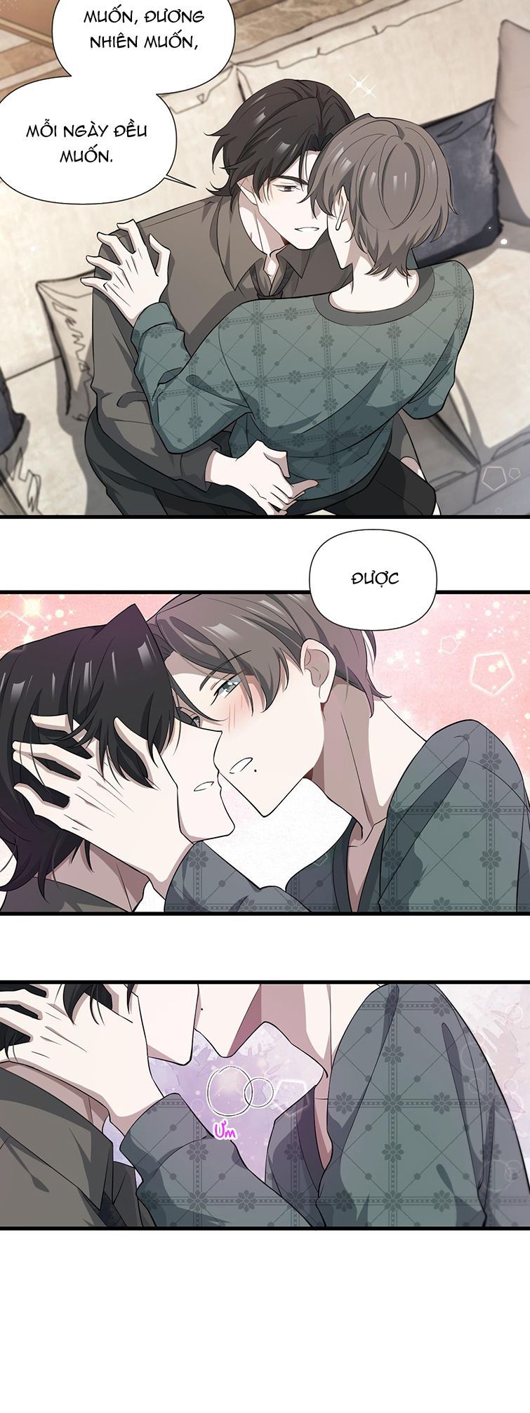 Công Thức Mỹ Học Chapter 47 - 13