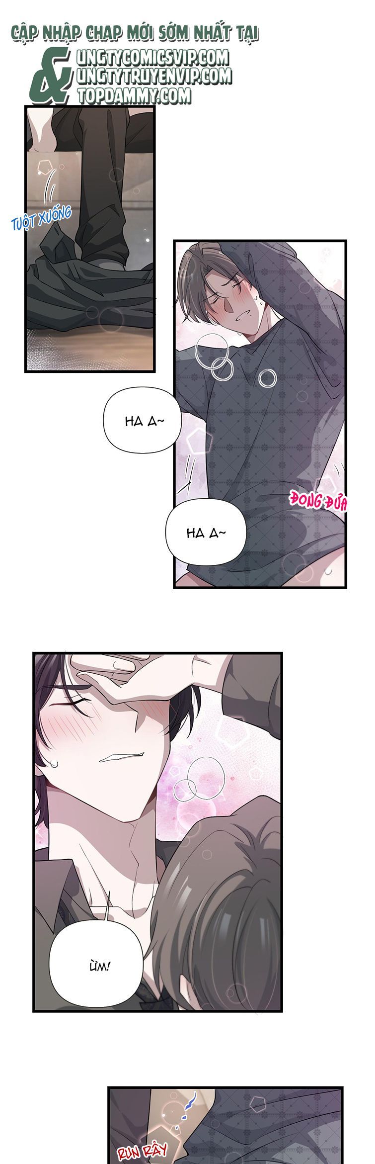 Công Thức Mỹ Học Chapter 47 - 14