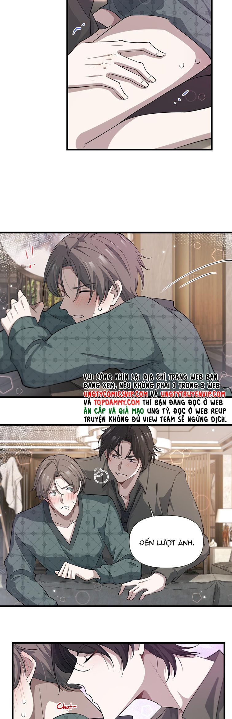 Công Thức Mỹ Học Chapter 47 - 15