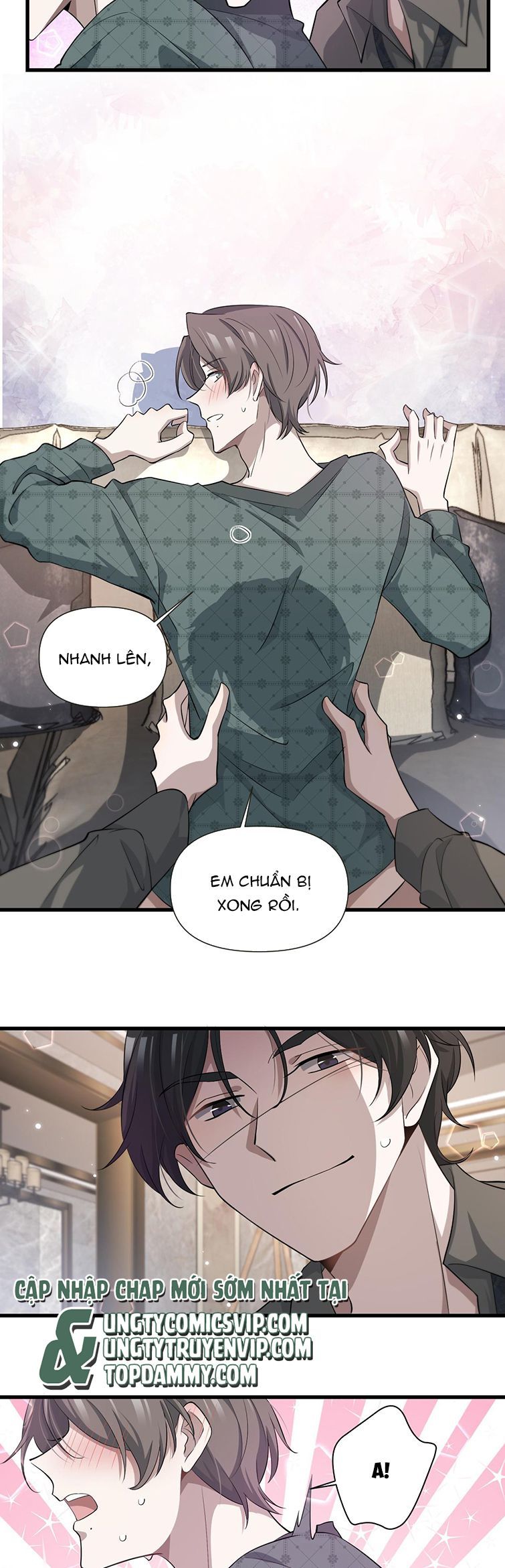 Công Thức Mỹ Học Chapter 47 - 16