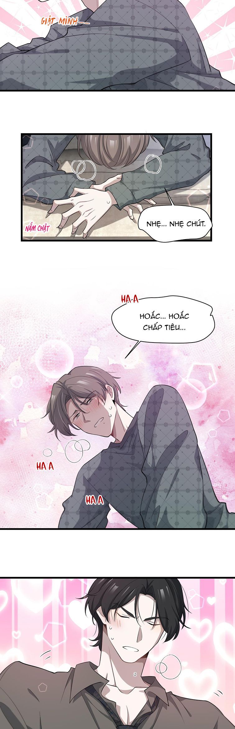 Công Thức Mỹ Học Chapter 47 - 17