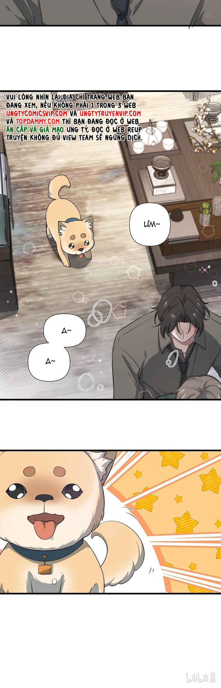 Công Thức Mỹ Học Chapter 47 - 18