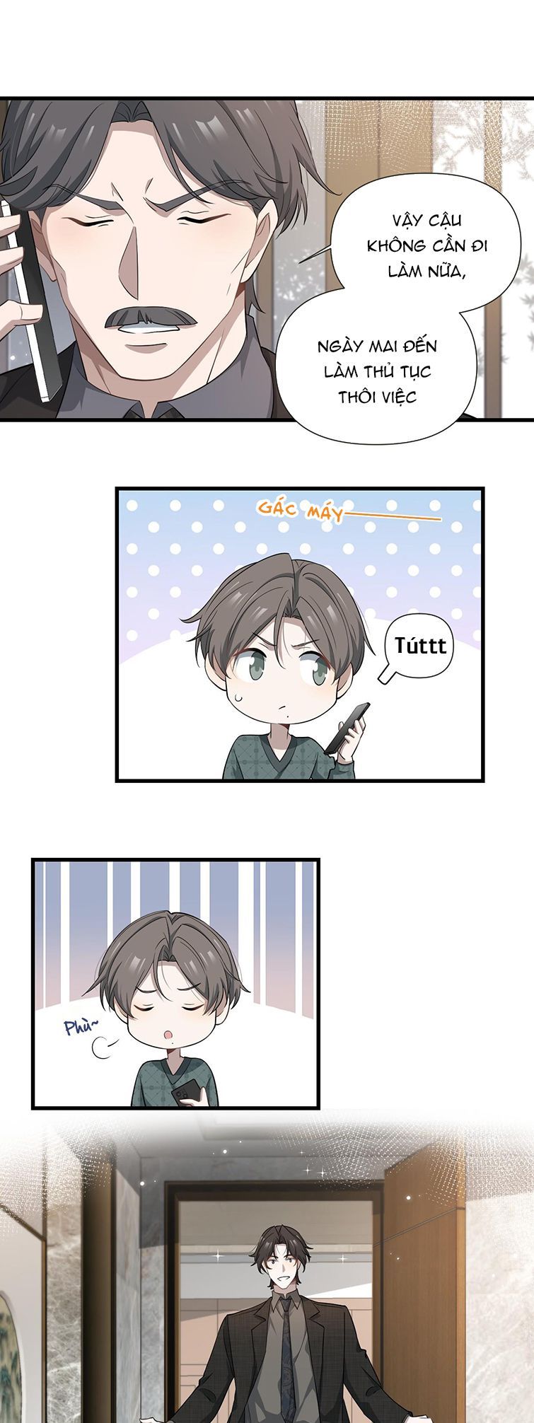 Công Thức Mỹ Học Chapter 47 - 3