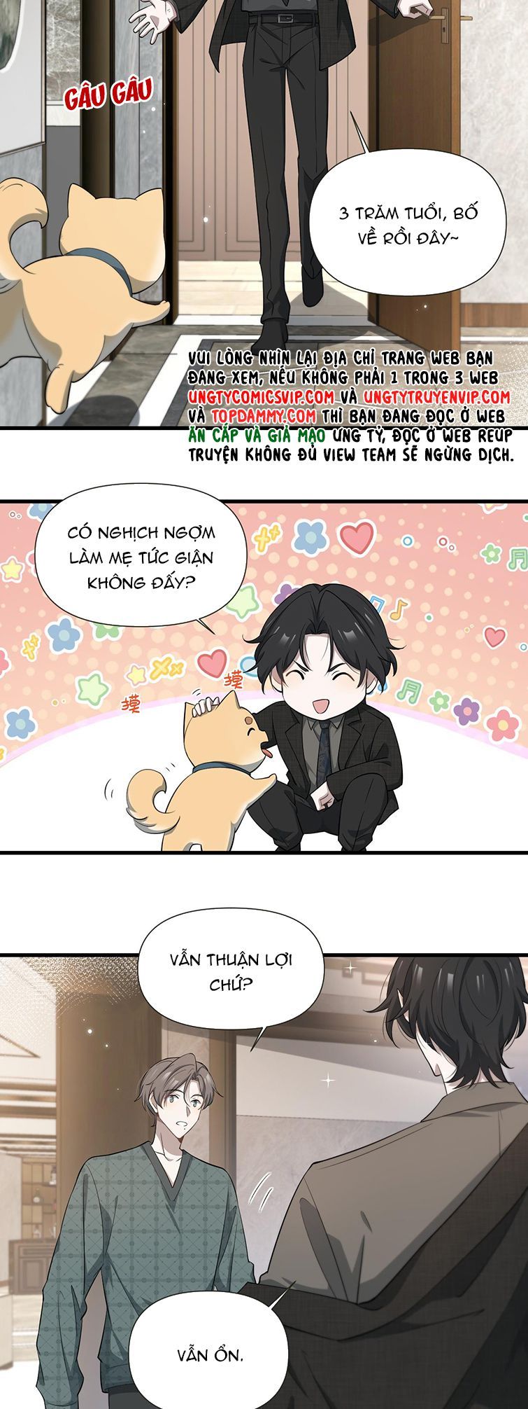 Công Thức Mỹ Học Chapter 47 - 4