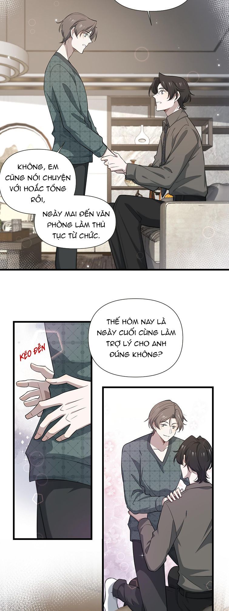 Công Thức Mỹ Học Chapter 47 - 6