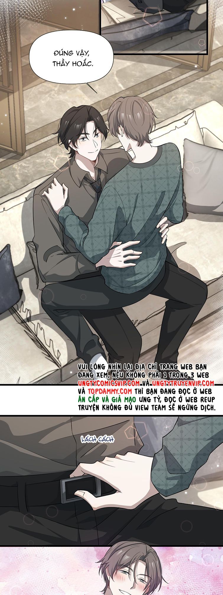 Công Thức Mỹ Học Chapter 47 - 7