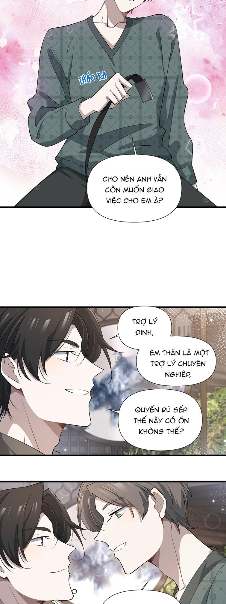 Công Thức Mỹ Học Chapter 47 - 8