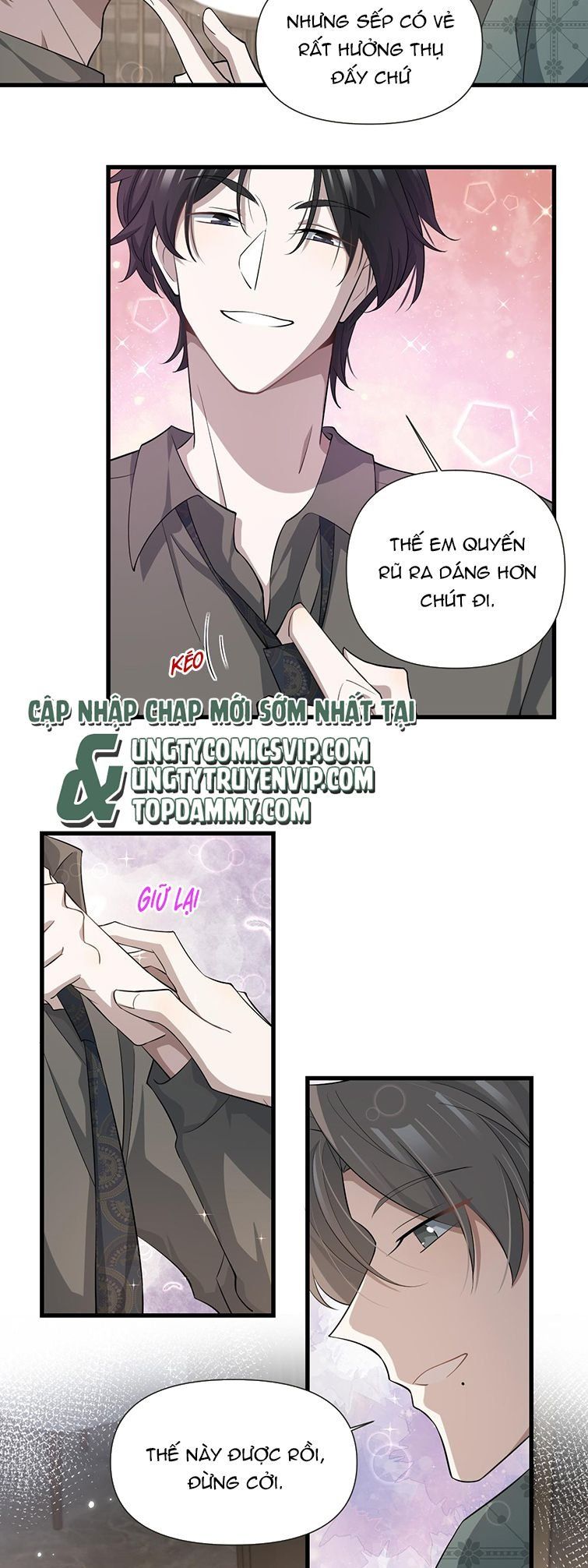 Công Thức Mỹ Học Chapter 47 - 9