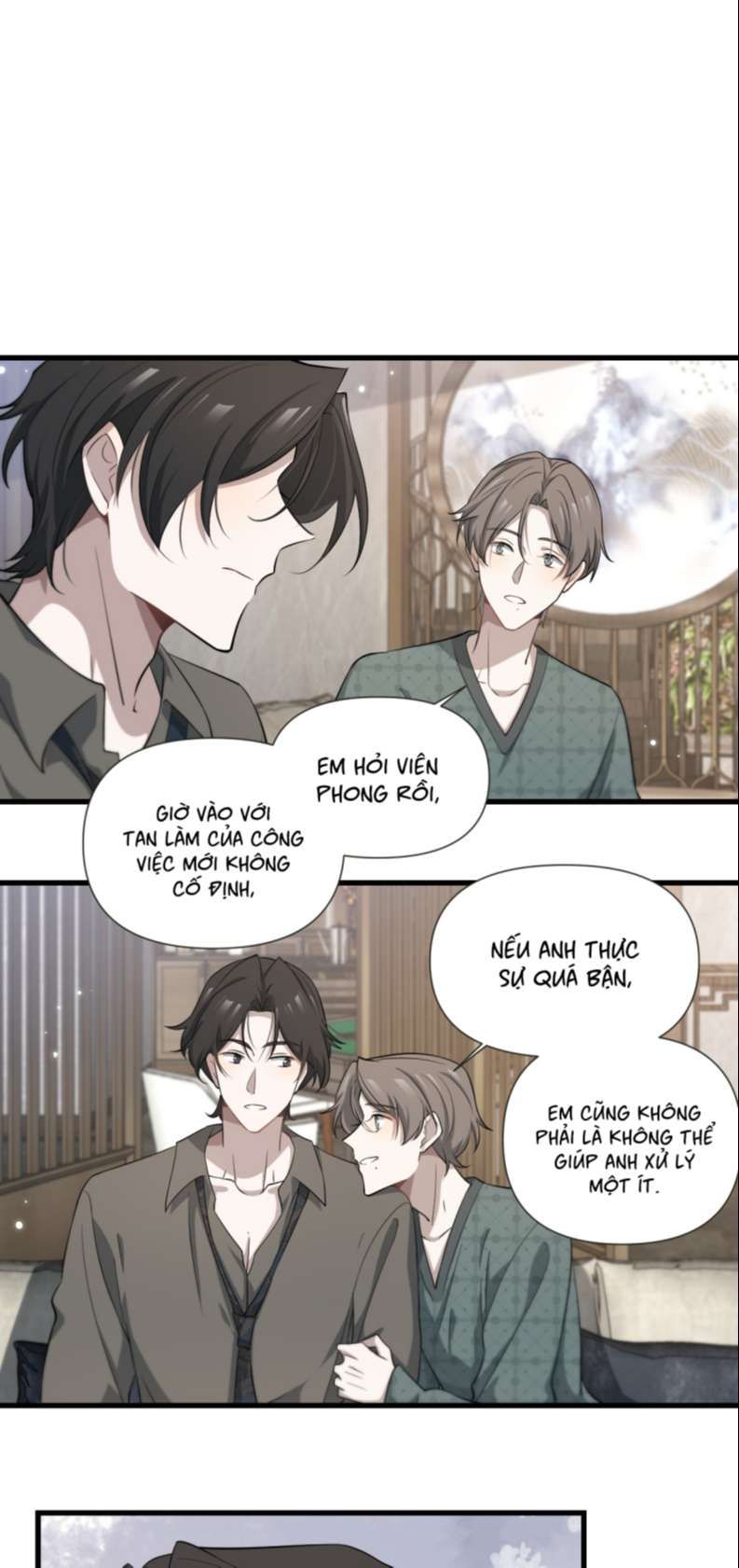 Công Thức Mỹ Học Chapter 48 - 11