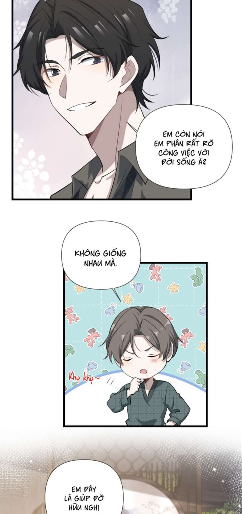 Công Thức Mỹ Học Chapter 48 - 12