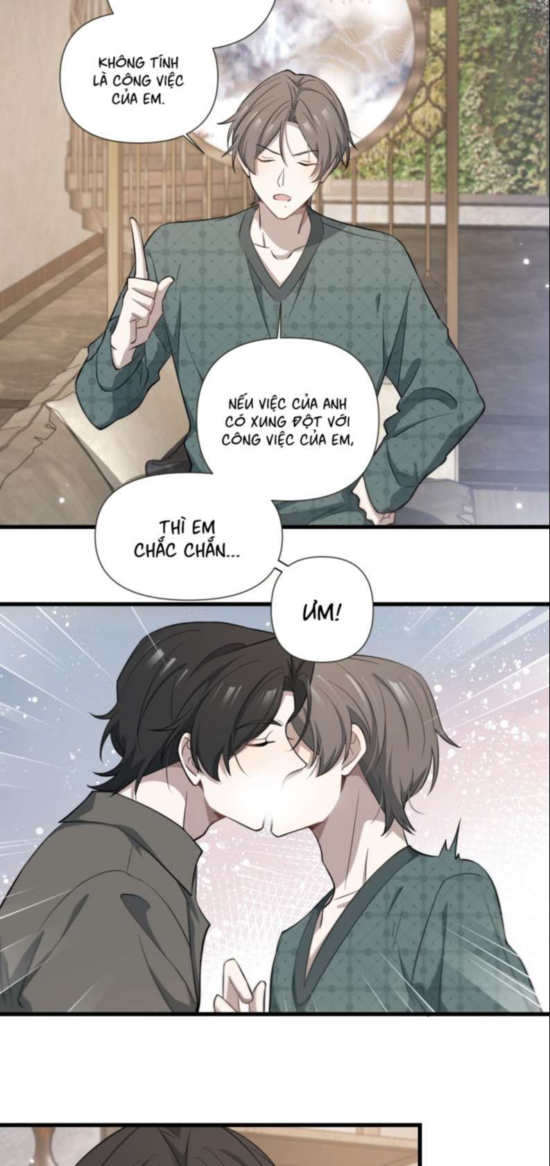 Công Thức Mỹ Học Chapter 48 - 13