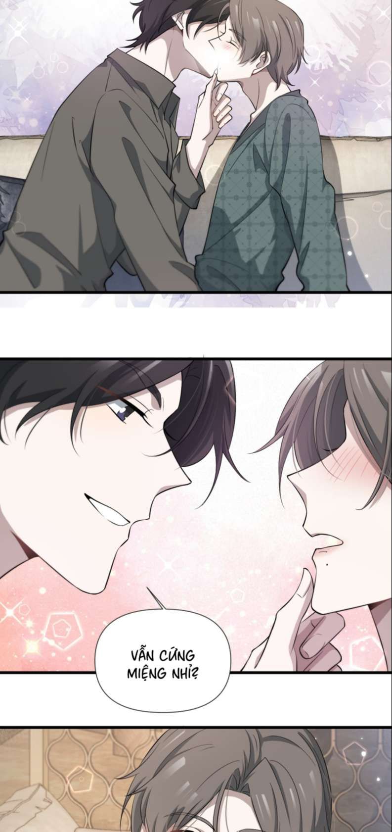 Công Thức Mỹ Học Chapter 48 - 15