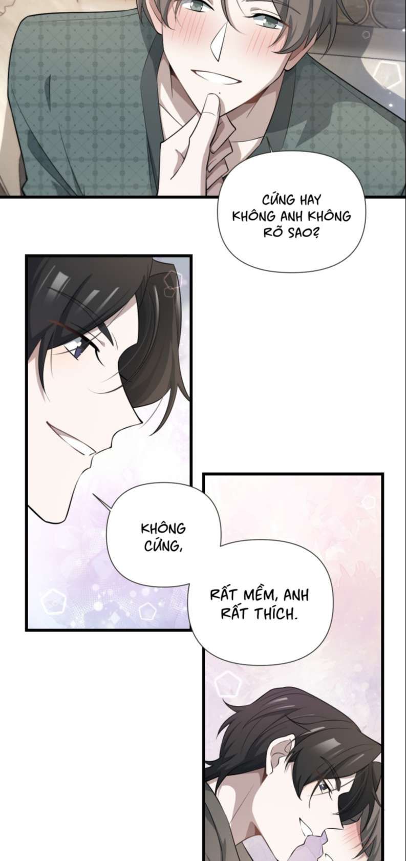 Công Thức Mỹ Học Chapter 48 - 16