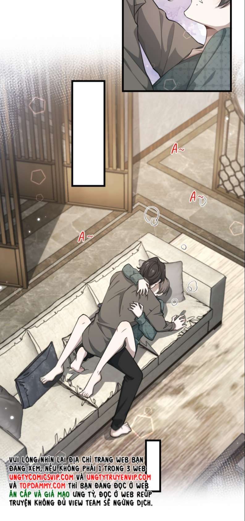 Công Thức Mỹ Học Chapter 48 - 17