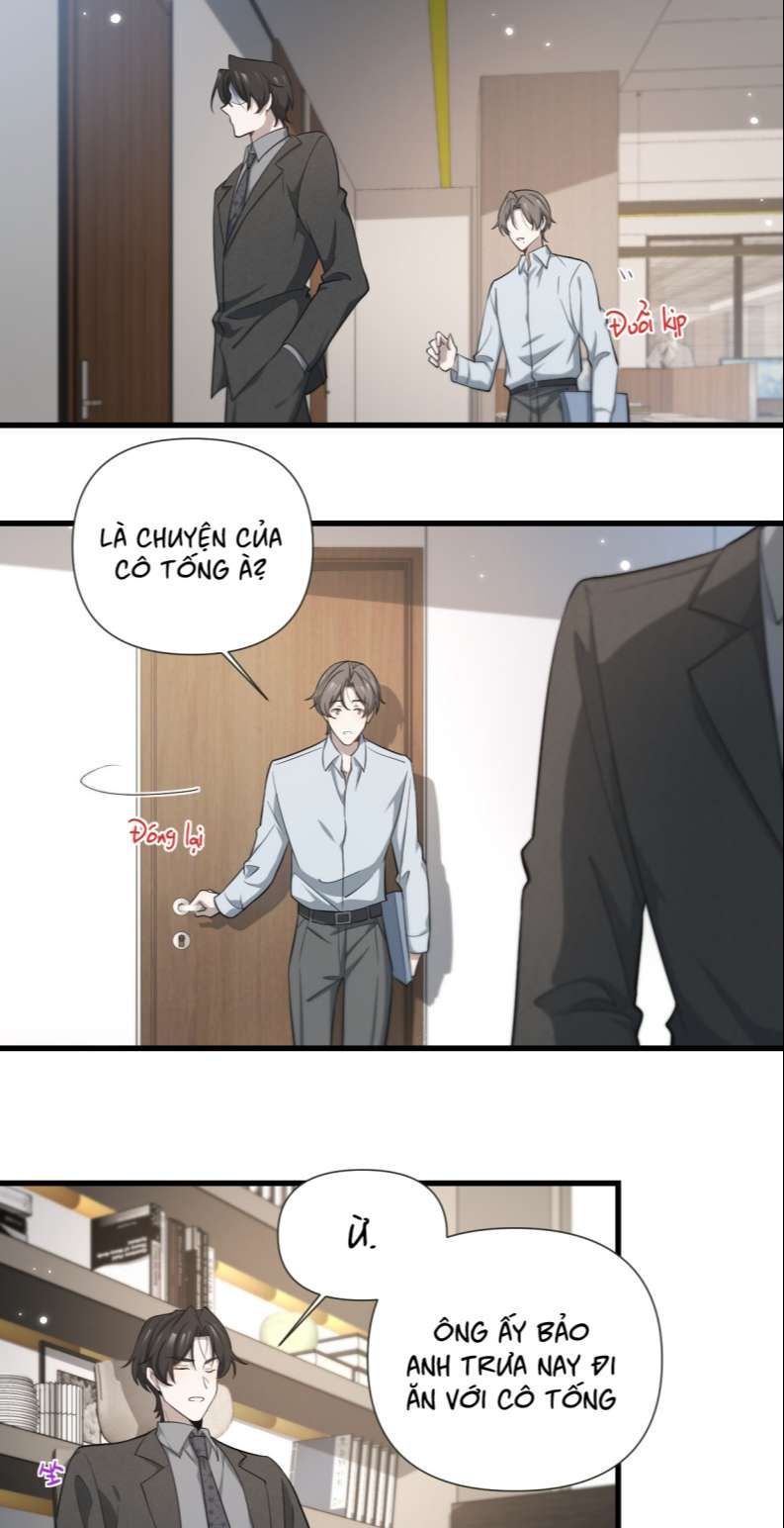 Công Thức Mỹ Học Chapter 48 - 19