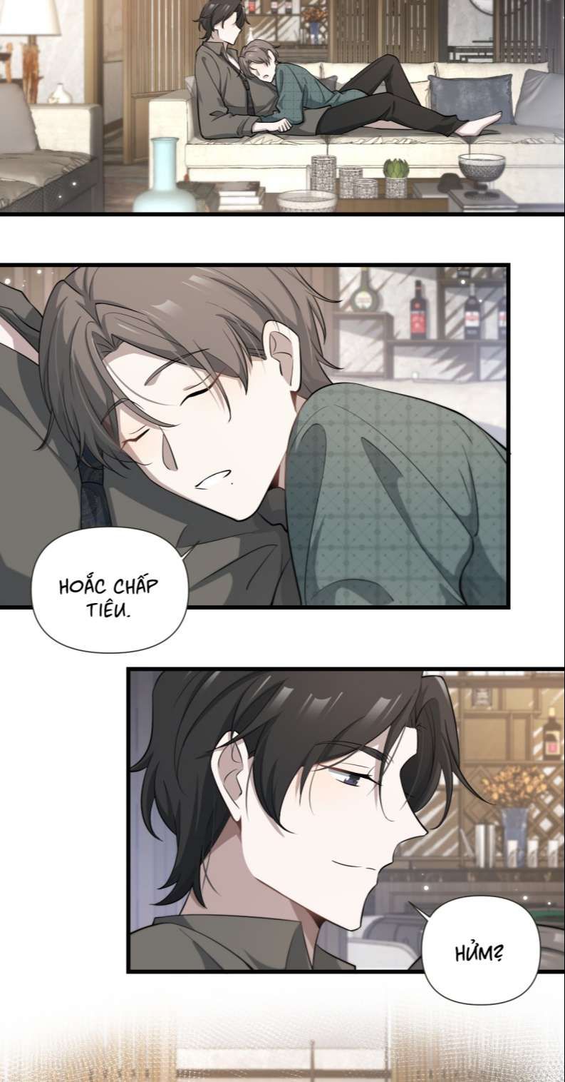 Công Thức Mỹ Học Chapter 48 - 4