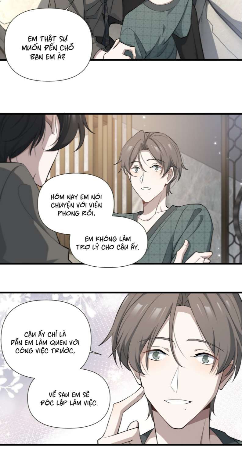 Công Thức Mỹ Học Chapter 48 - 9