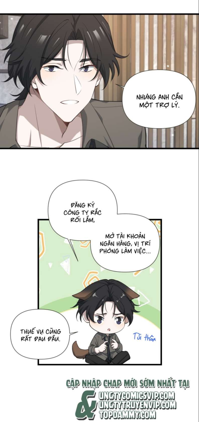 Công Thức Mỹ Học Chapter 48 - 10