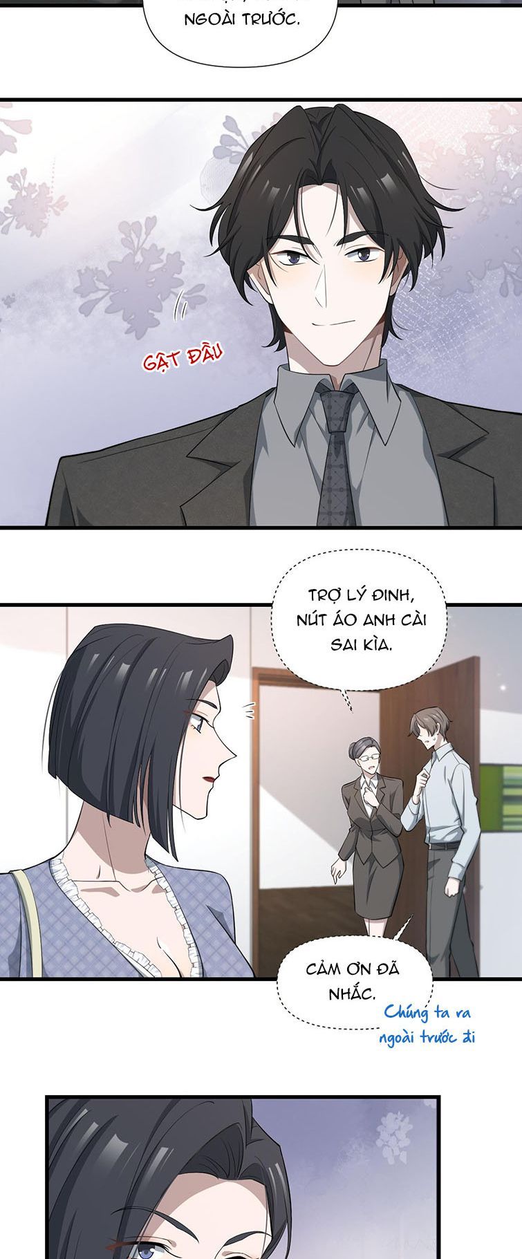 Công Thức Mỹ Học Chapter 49 - 17