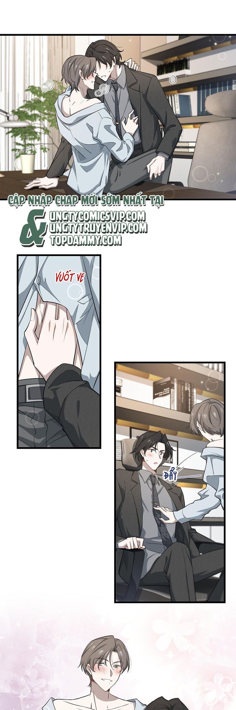 Công Thức Mỹ Học Chapter 49 - 3