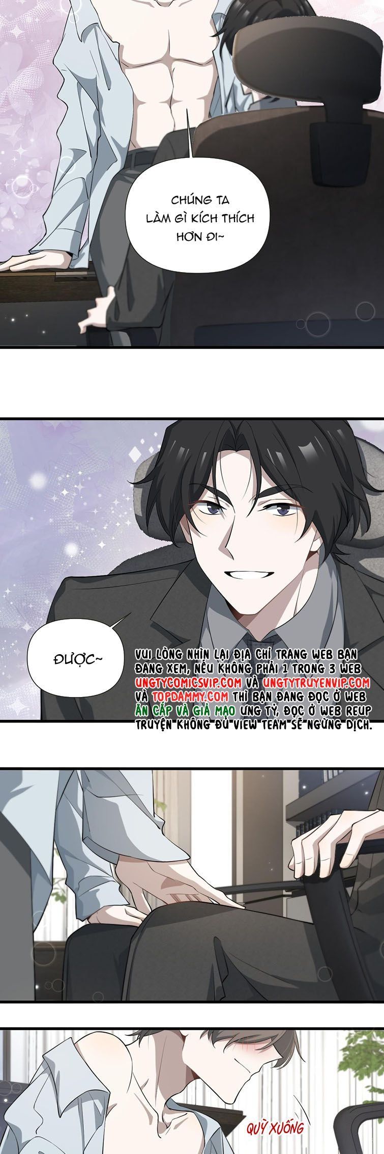 Công Thức Mỹ Học Chapter 49 - 4