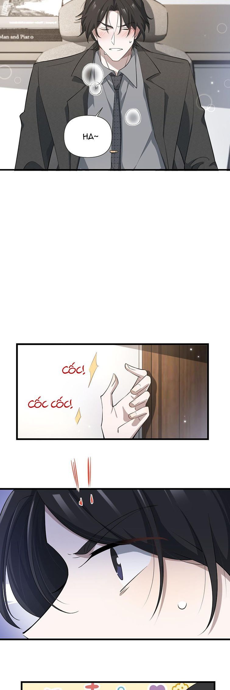 Công Thức Mỹ Học Chapter 49 - 6