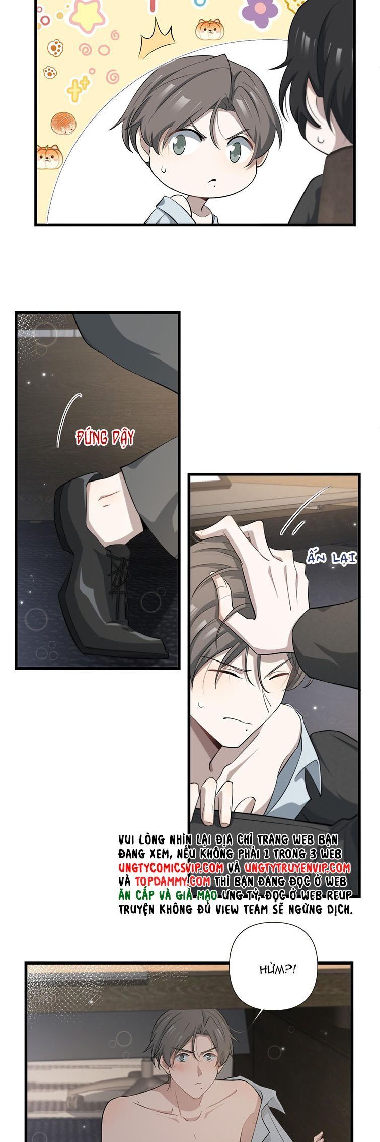 Công Thức Mỹ Học Chapter 49 - 7