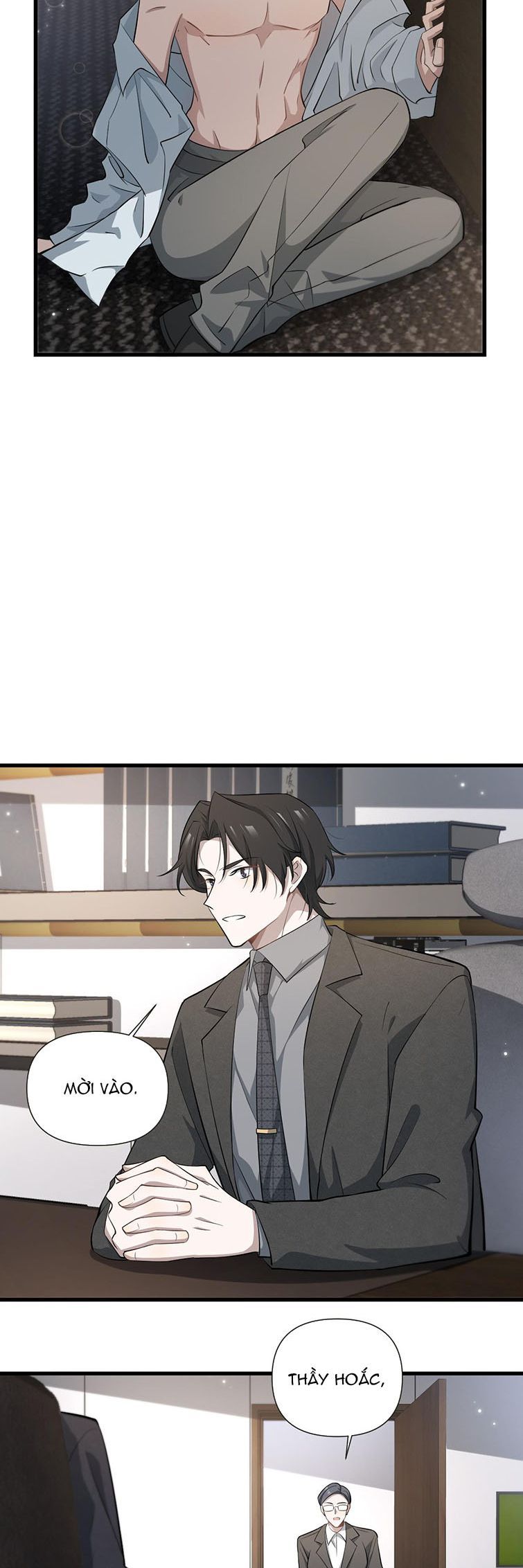 Công Thức Mỹ Học Chapter 49 - 8