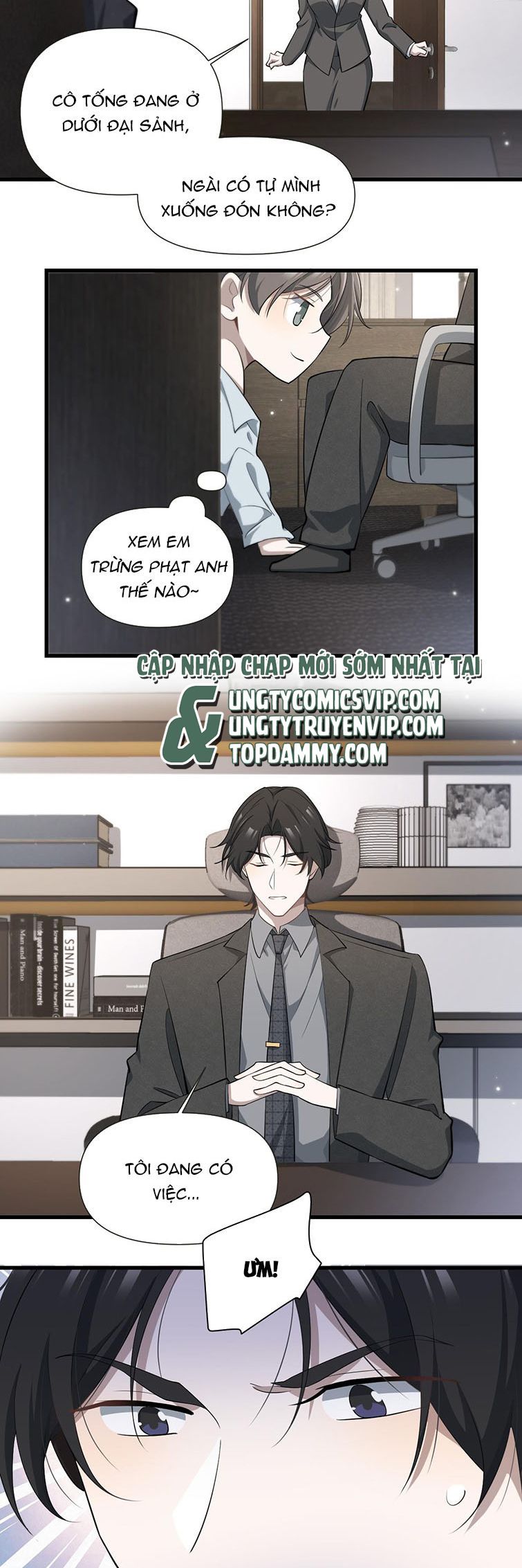 Công Thức Mỹ Học Chapter 49 - 9