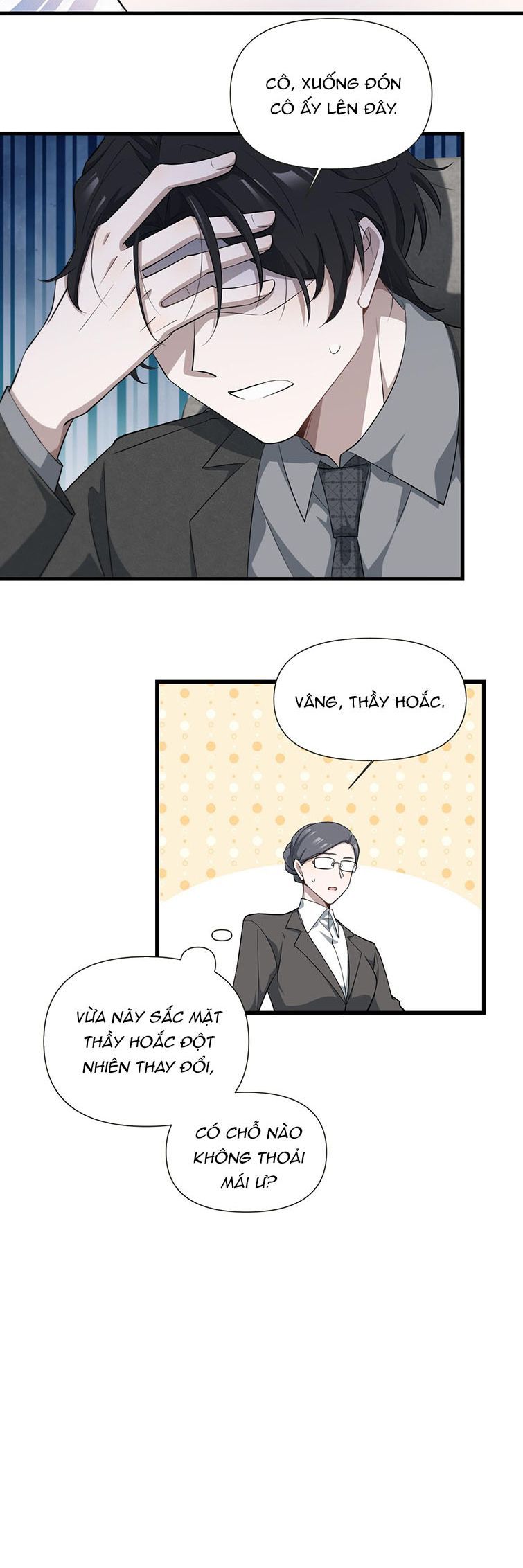 Công Thức Mỹ Học Chapter 49 - 10