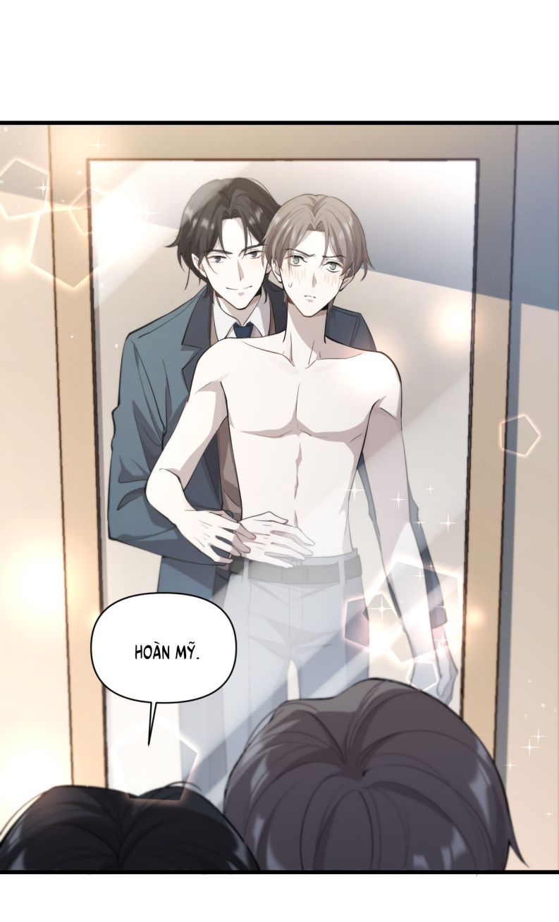 Công Thức Mỹ Học Chapter 5 - 13