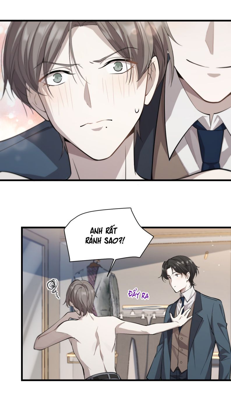 Công Thức Mỹ Học Chapter 5 - 14