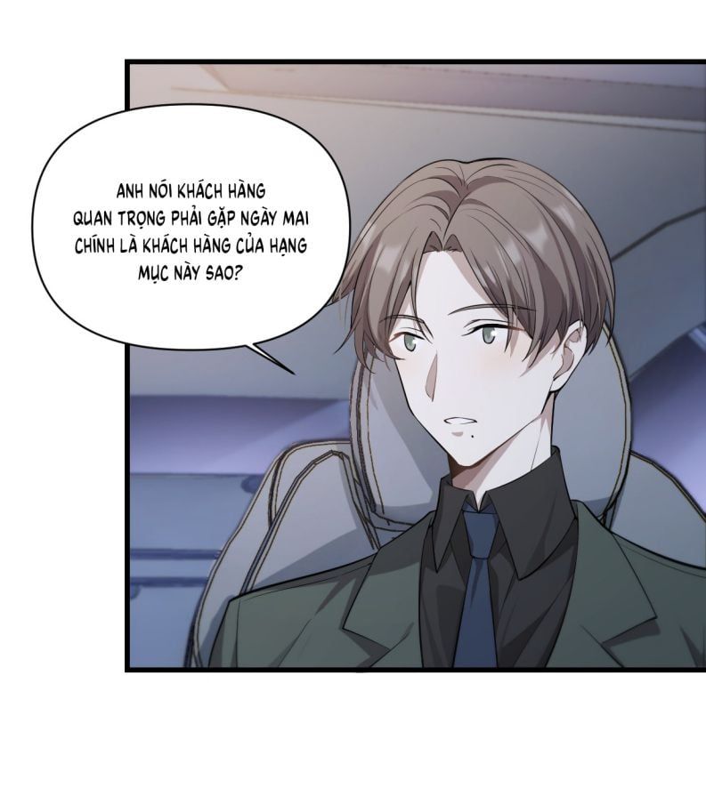 Công Thức Mỹ Học Chapter 5 - 20