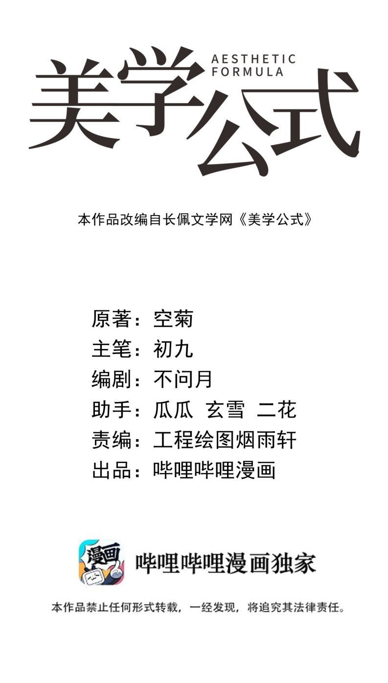 Công Thức Mỹ Học Chapter 5 - 3