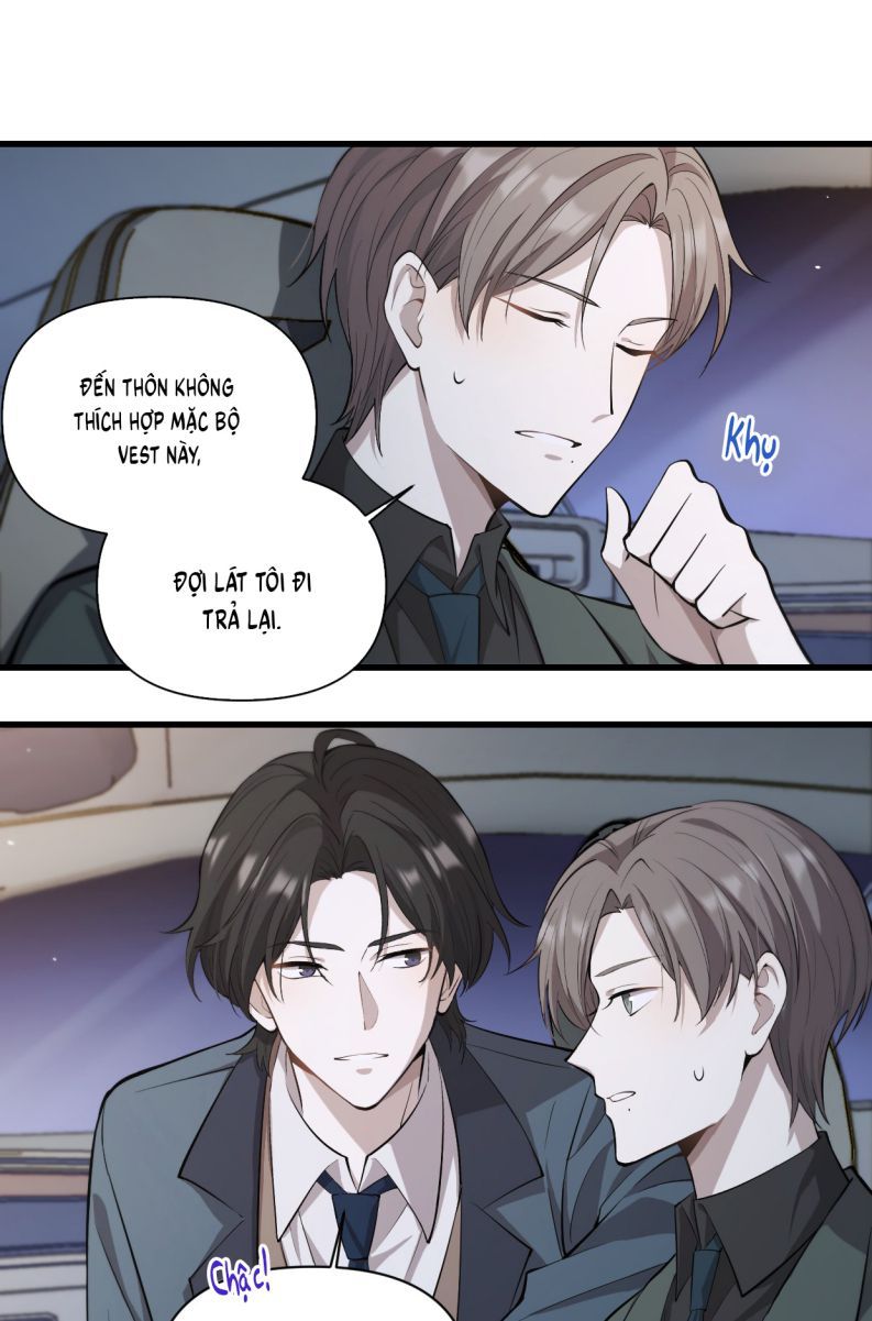 Công Thức Mỹ Học Chapter 5 - 22