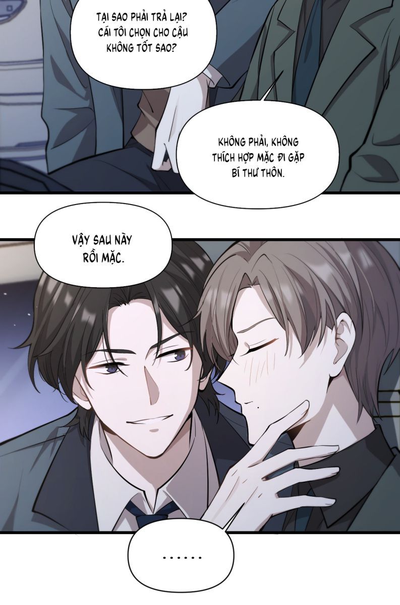 Công Thức Mỹ Học Chapter 5 - 23