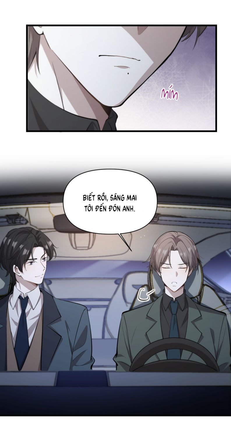 Công Thức Mỹ Học Chapter 5 - 27