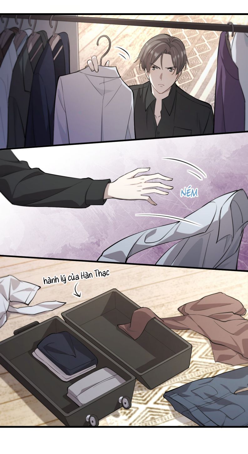 Công Thức Mỹ Học Chapter 5 - 30