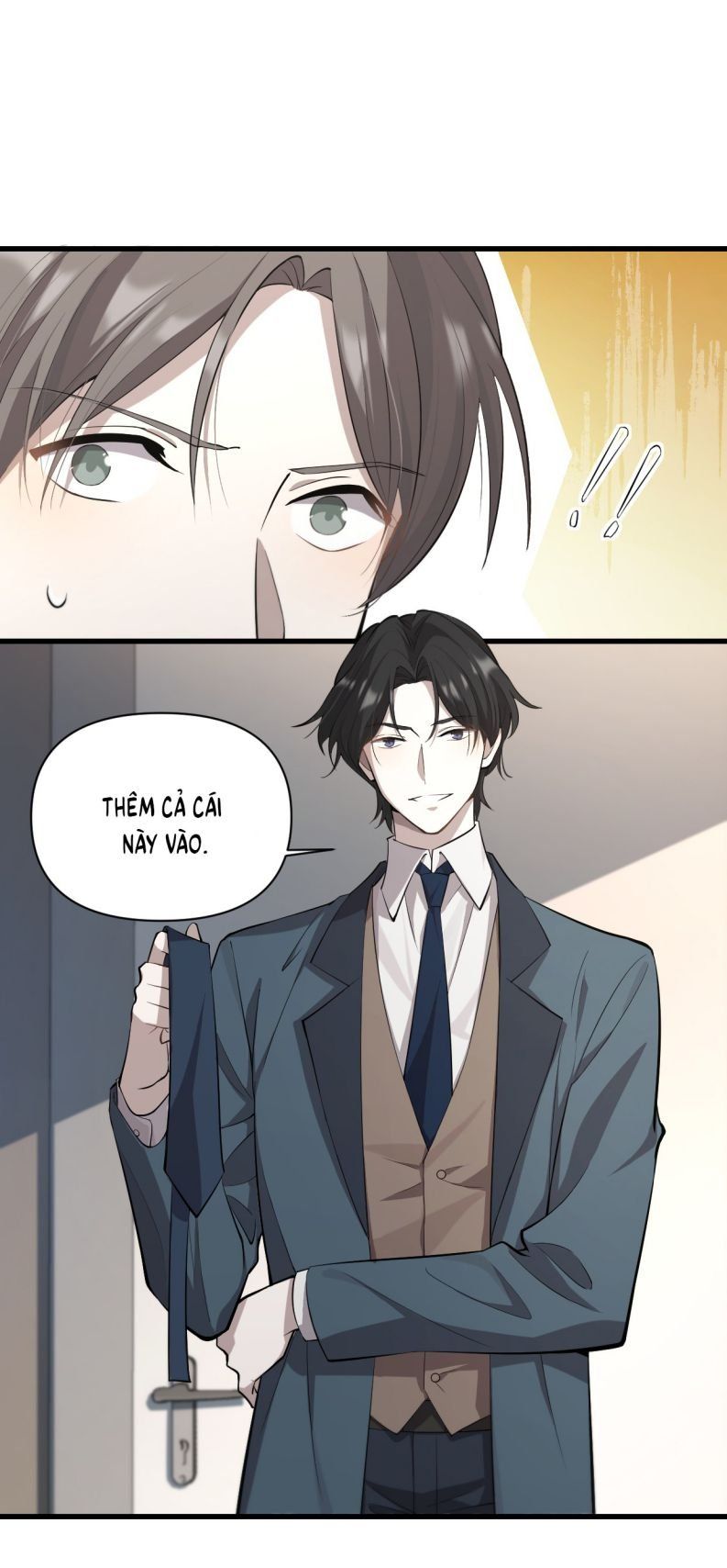 Công Thức Mỹ Học Chapter 5 - 4