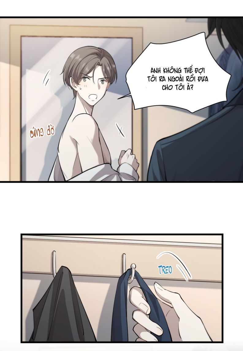 Công Thức Mỹ Học Chapter 5 - 5