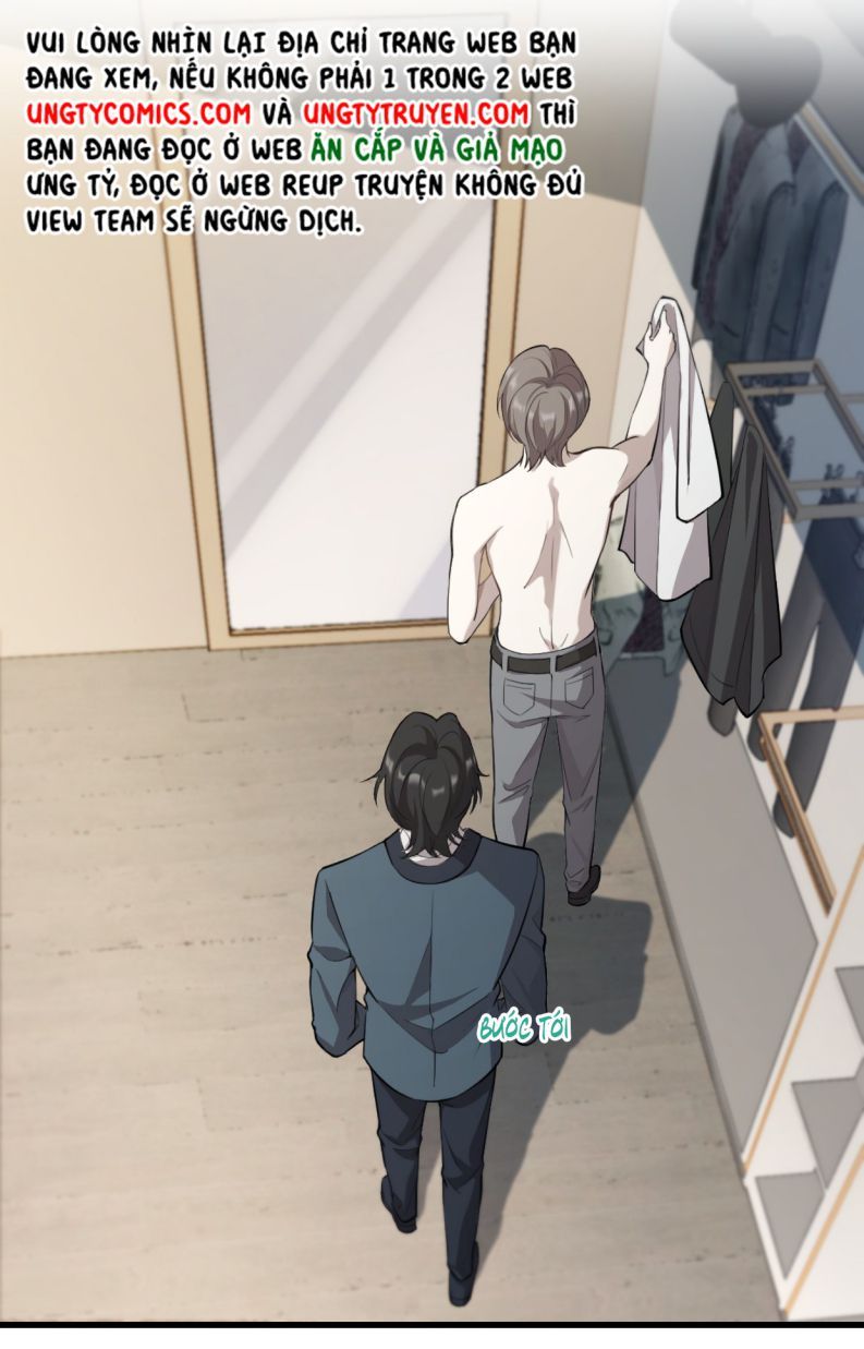 Công Thức Mỹ Học Chapter 5 - 6